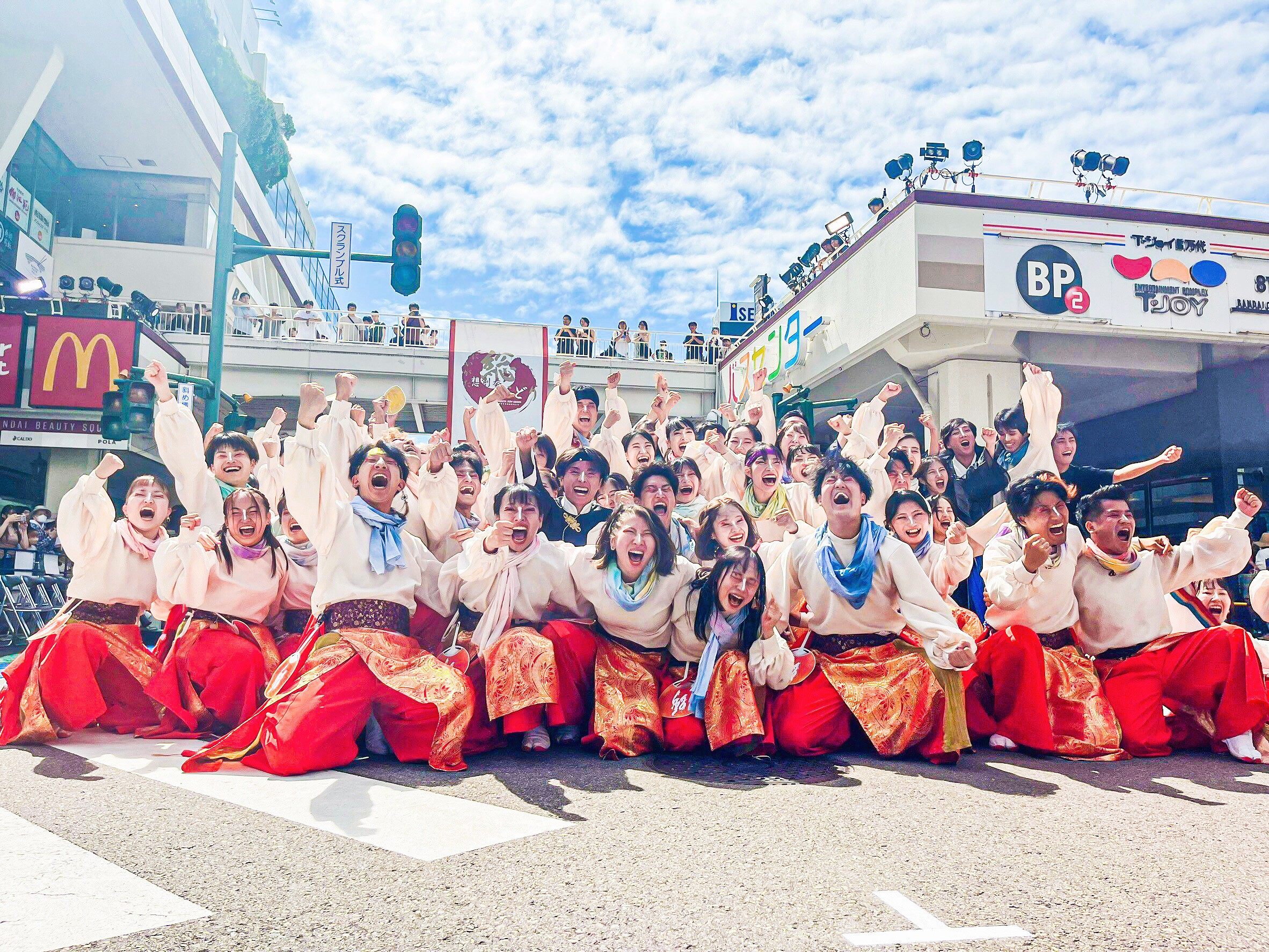 おどりびと にいがた総おどり