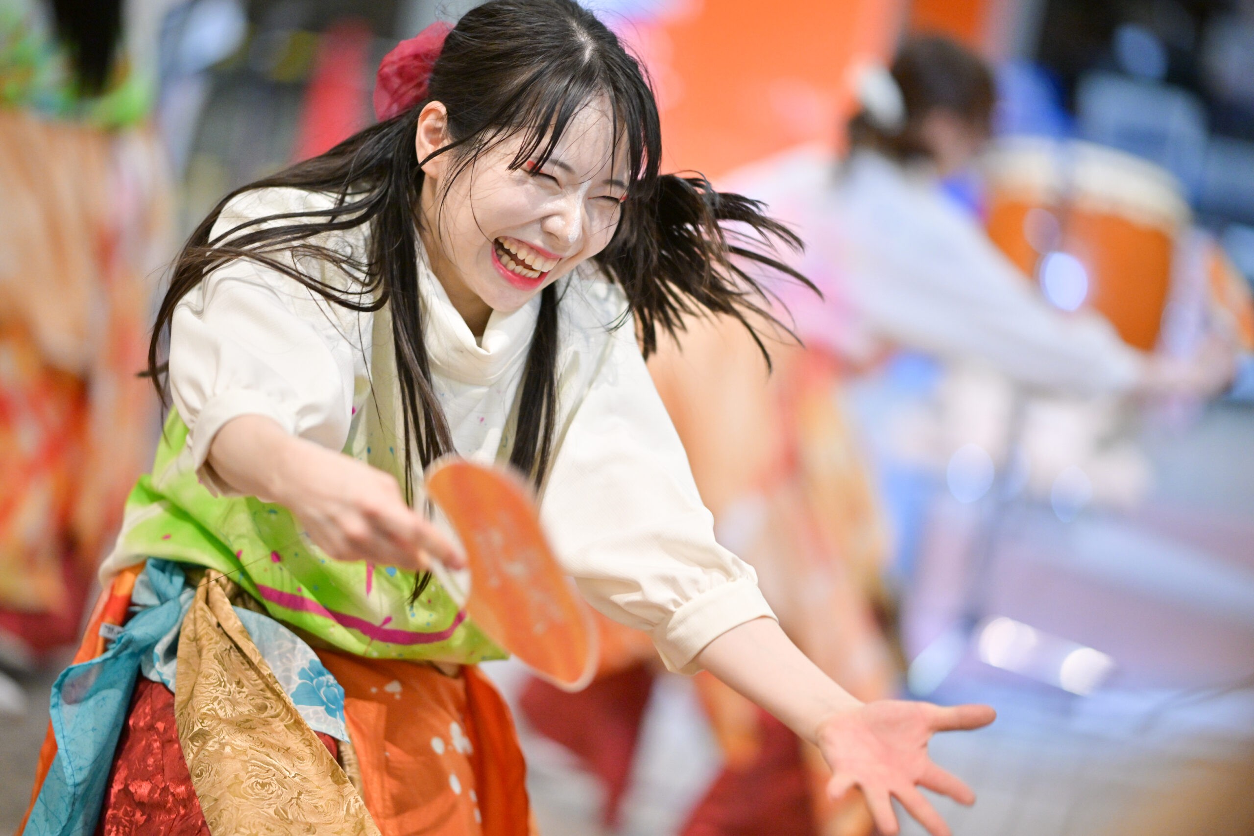 おどりびと にいがた総おどり