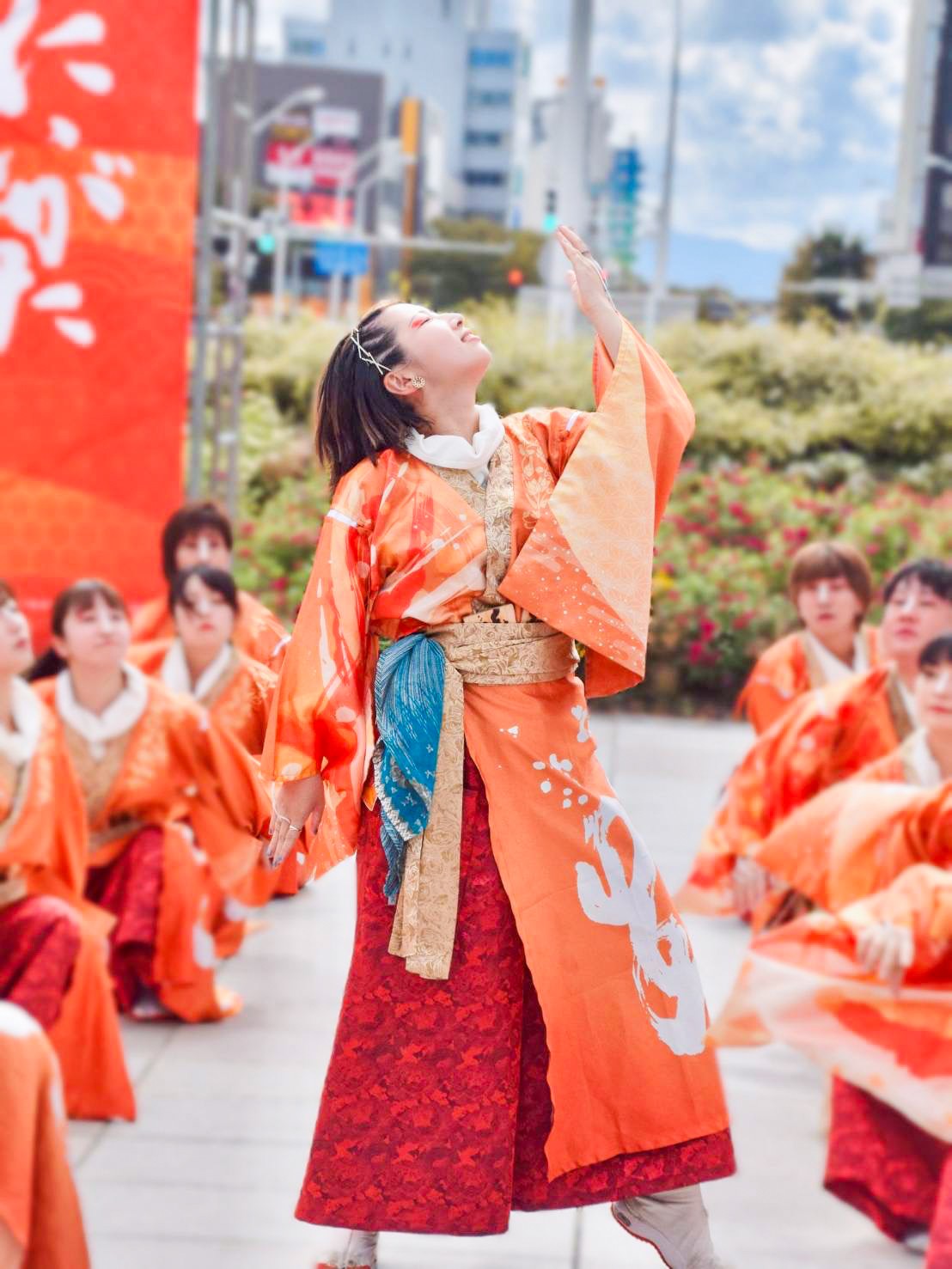 おどりびと にいがた総おどり