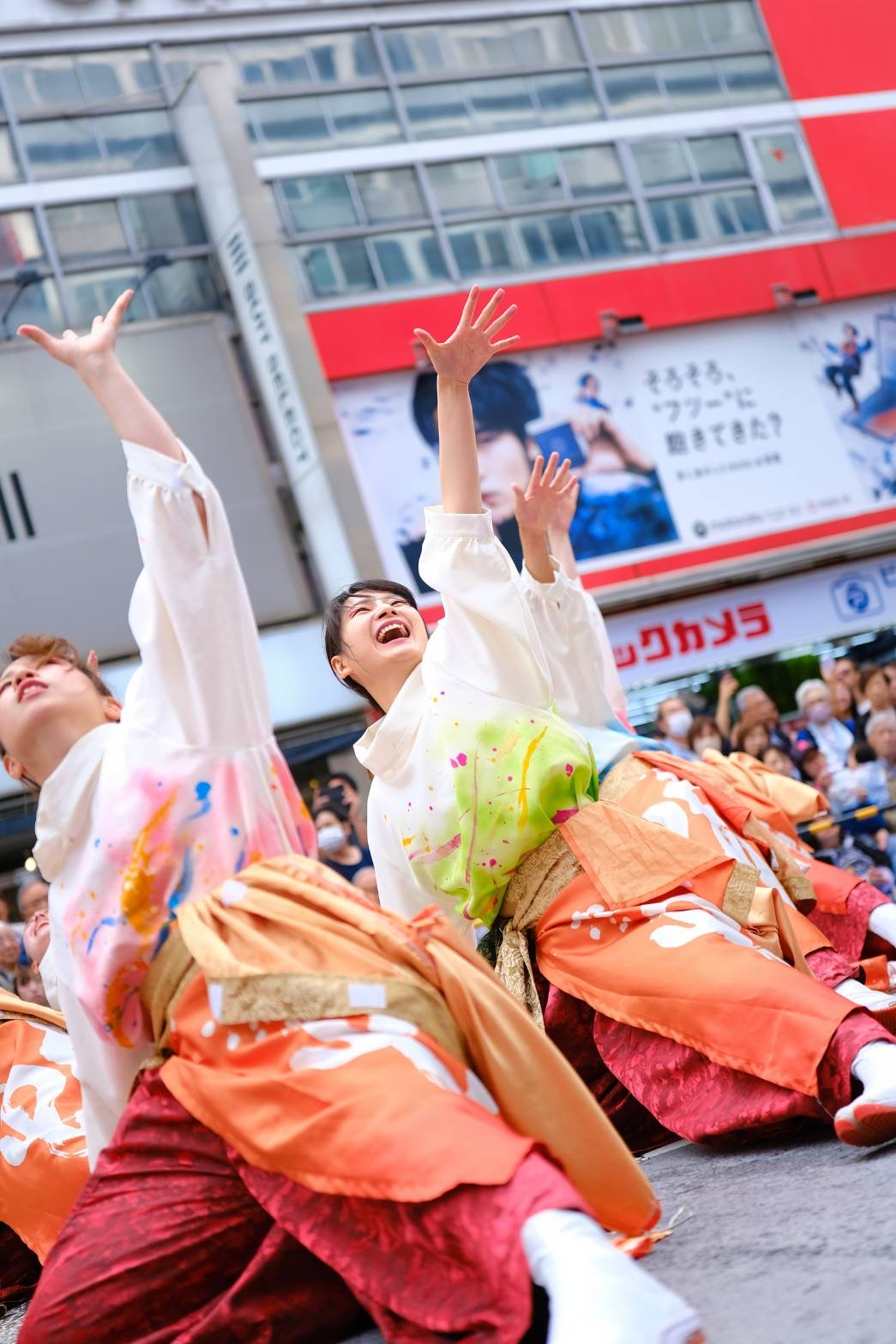 おどりびと 東京よさこい
