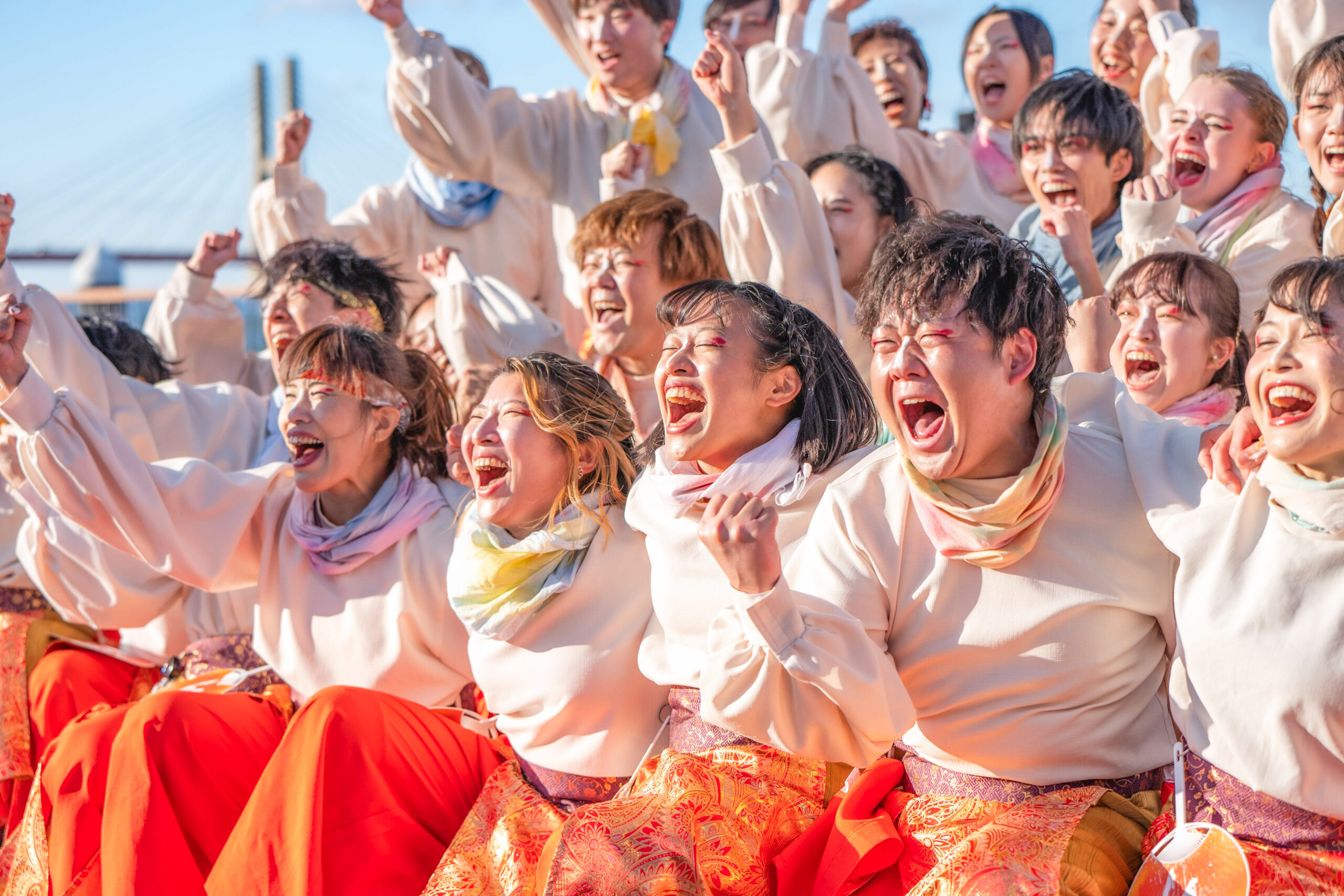おどりびと 黒潮よさこい祭り