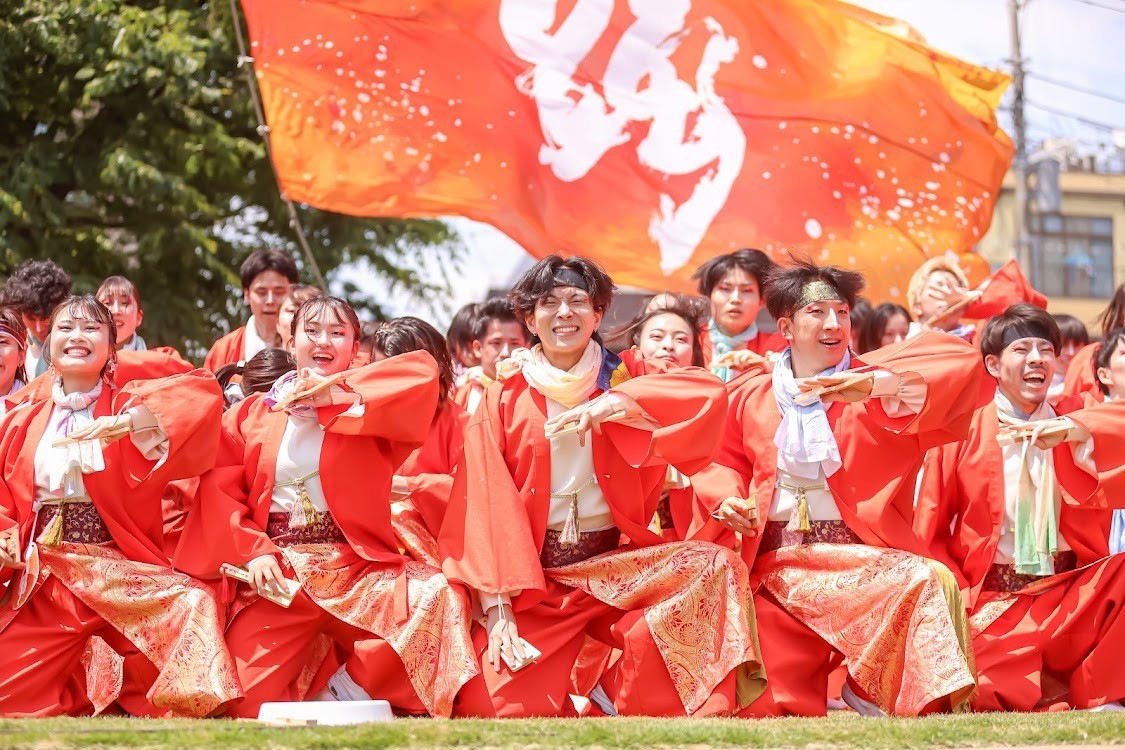 おどりびと 湘南よさこい祭り
